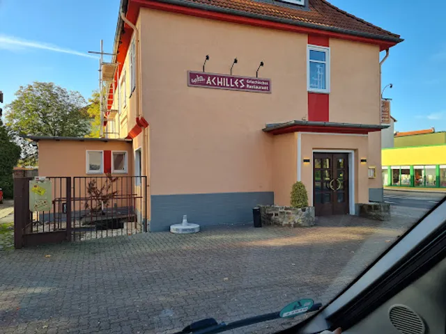 Griechisches Restaurant Achilles Halberstadt