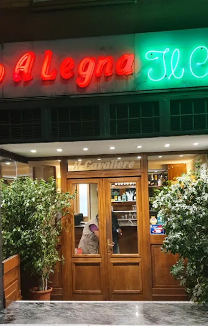 Pizzeria-Ristorante Il Cavaliere