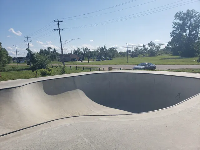 Ypsilanti Township CommUNITY Skatepark