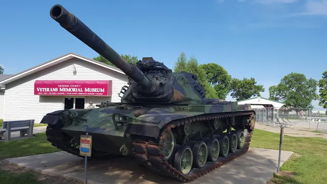 Monona County Veterans Memorial