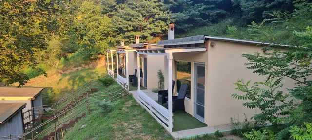 Bungalow Casa Corbilor