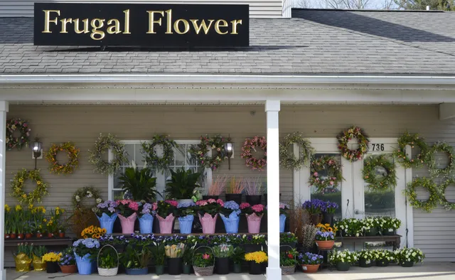 Just Bloom'd Florist