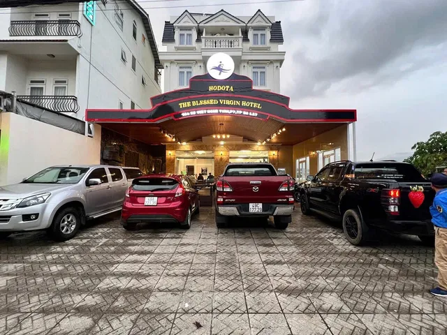 Hodota Ankroet Hotel Đà Lạt