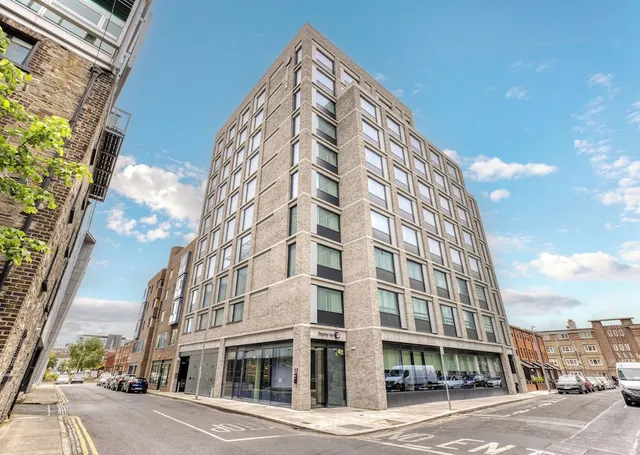 Premier Inn Dublin City Centre (Gloucester Street South) hotel