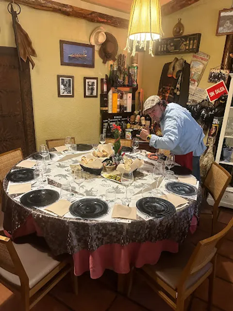 Restaurante Indecente Gastrobar