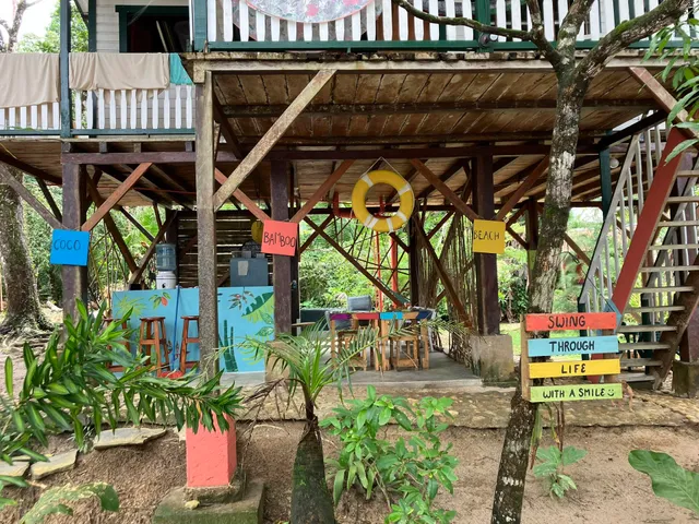 Coco Bamboo Beach Camp