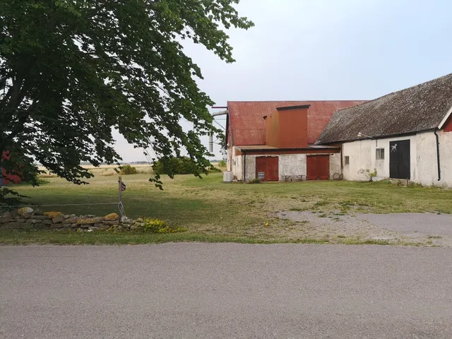 Drottning Ödas Boende