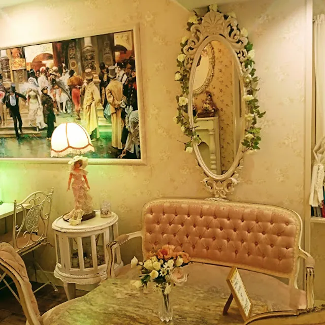 Café Victoriano Ninette