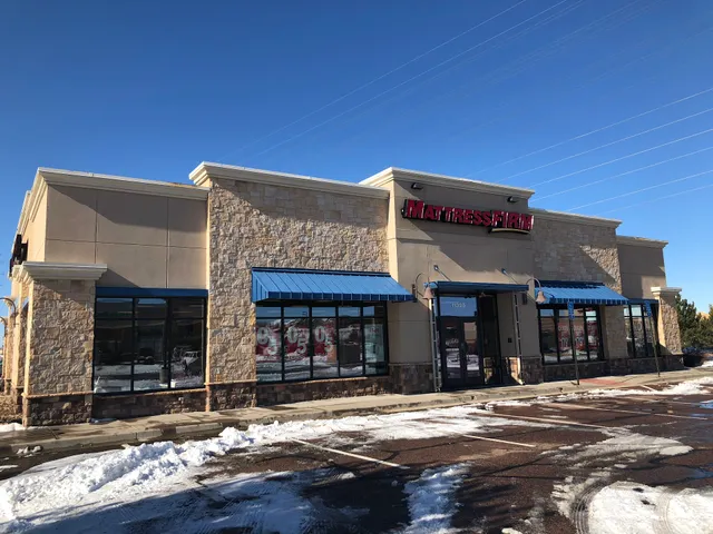 Mattress Firm Parker Pavilions