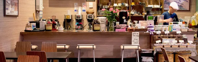 Dolls Coffee Shimin Ichiba