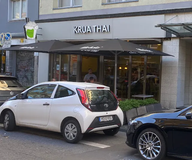 Krua Thai - Belgisches Viertel
