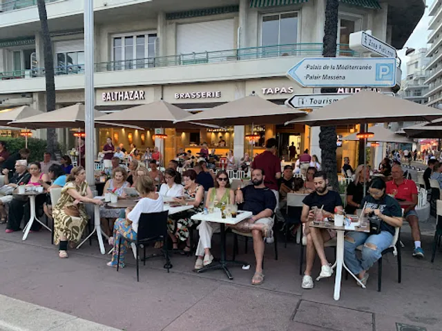 Balthazar...Brasserie