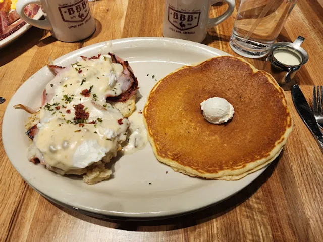 Big Bad Breakfast - Little Rock