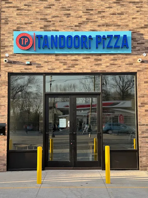 Tandoori Pizza - Bellerose