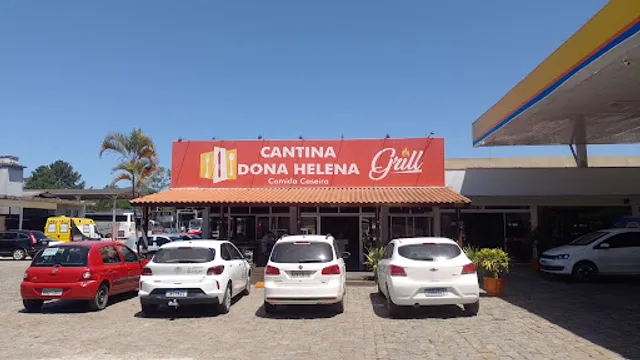 Cantina Dona Helena Grill