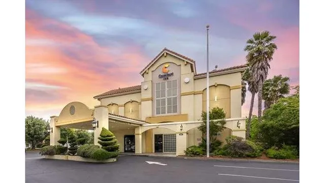 Comfort Inn Fairfield Napa Valley Area