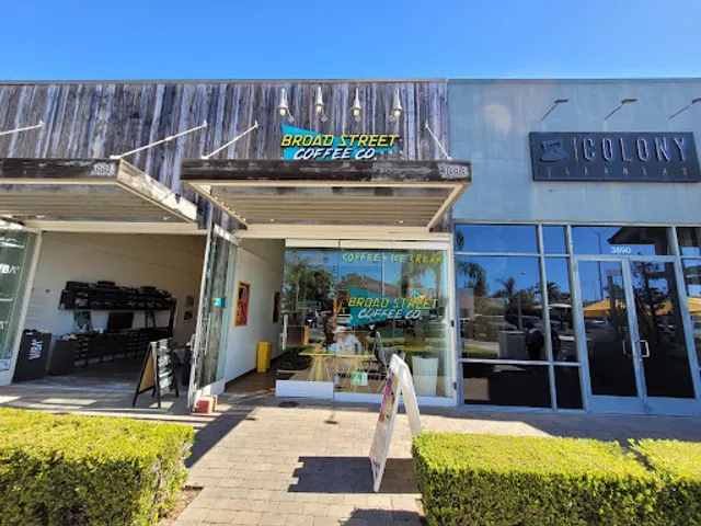 Broad Street Coffee Co.