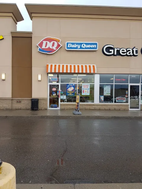 Dairy Queen Grill & Chill