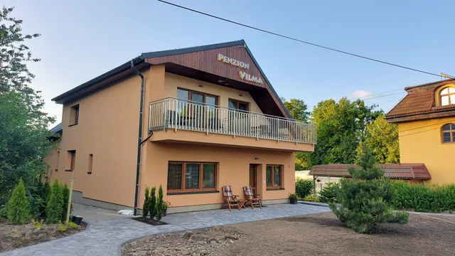 Penzion Vilma