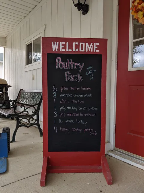 Beriswill Farm Market