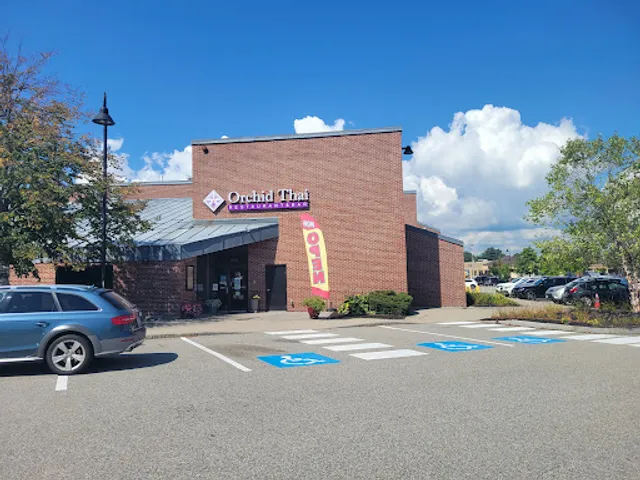 Orchid Thai Restaurant