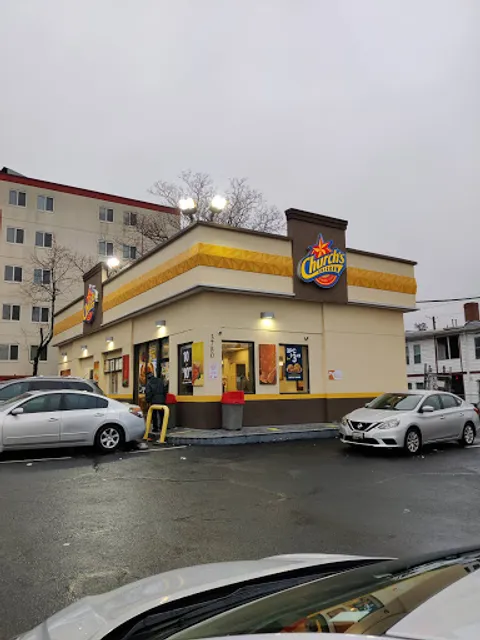 Church's Texas Chicken