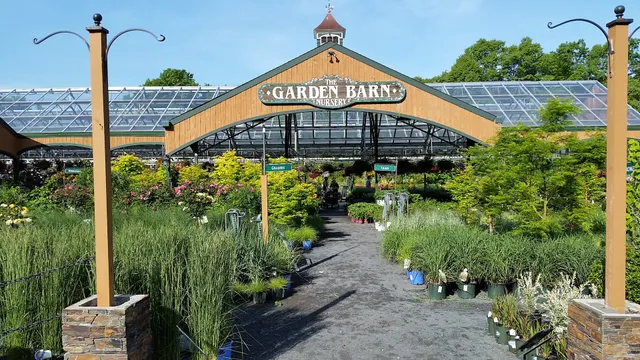 The Garden Barn Nursery & Landscape