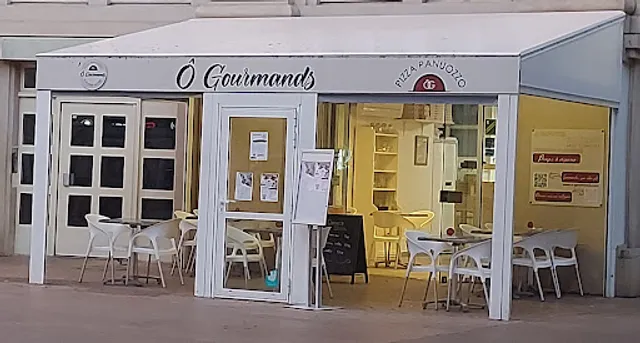 Ô Gourmands