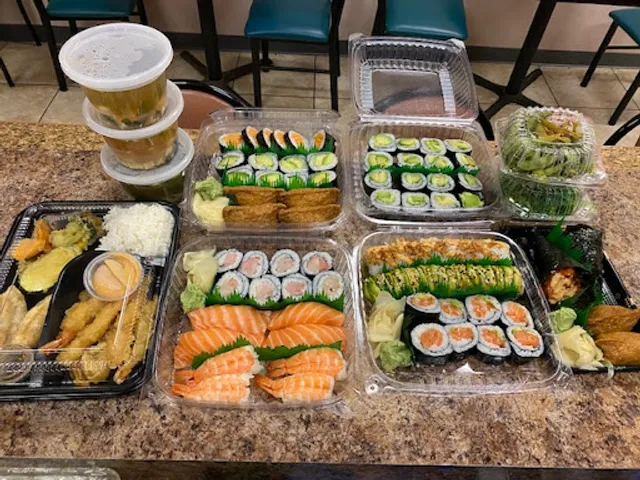 V&A Sushi