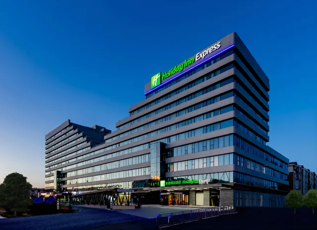 Holiday Inn Express Hohhot East Station, an IHG Hotel