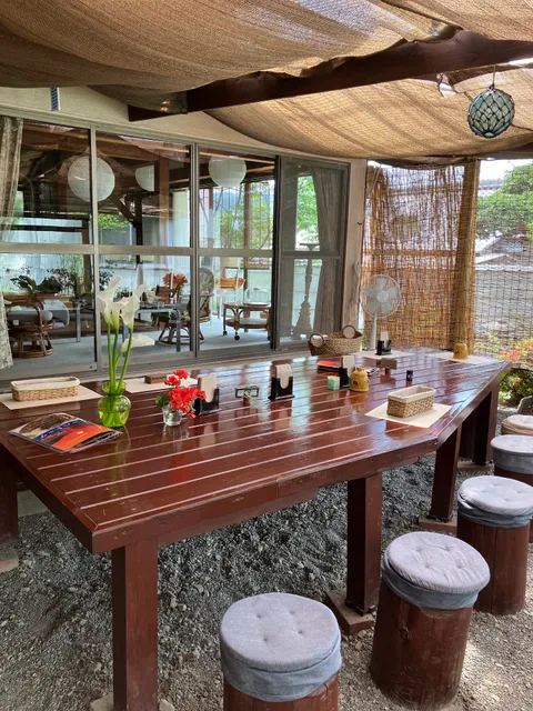 古民家カフェ シーハトーブ