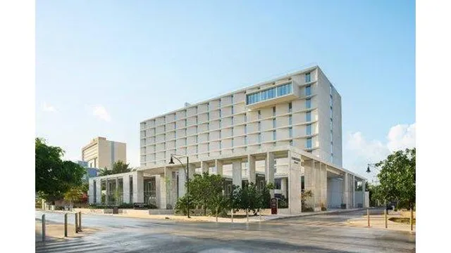 Courtyard by Marriott Merida Downtown