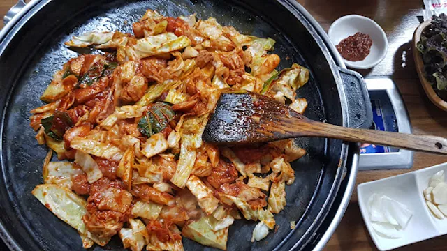춘천택지닭갈비
