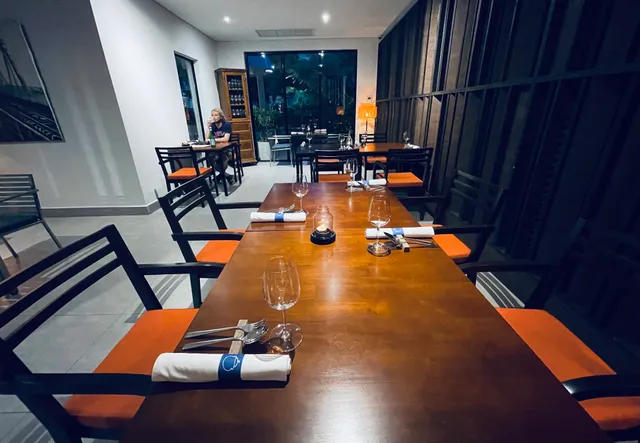 Restaurant Cuisine Wat Damnak