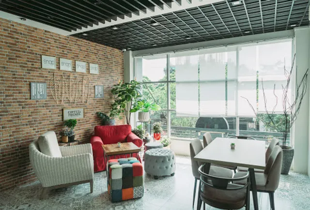 Chill Bill Coffees & Platters