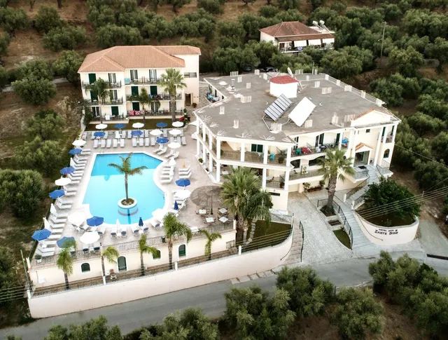 Zante Star Apartments Tsilivi, Zakynthos