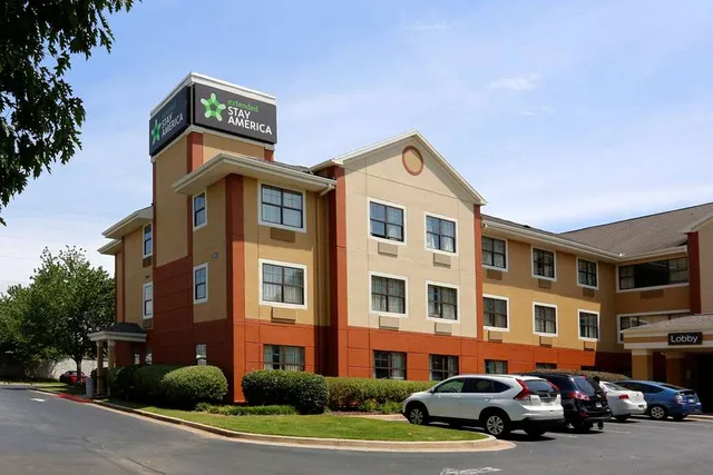 Extended Stay America Suites- Atlanta - Kennesaw Town Center