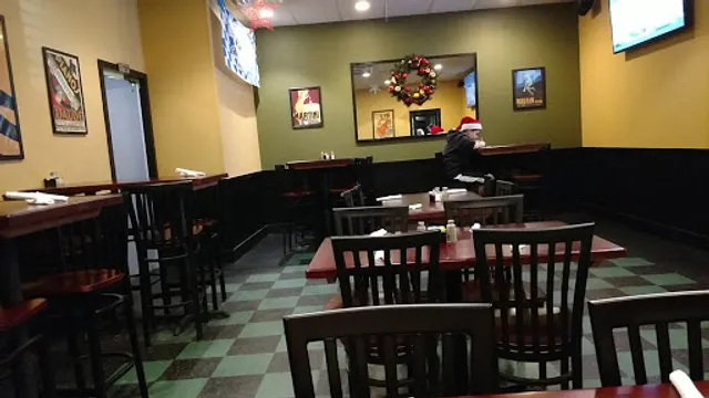 Buffalo Mountain Grille