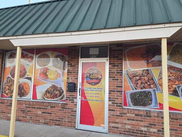 ADE FOOD AFRICAN KITCHEN