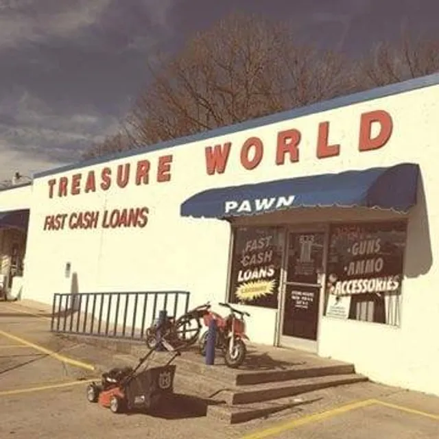 Treasure World