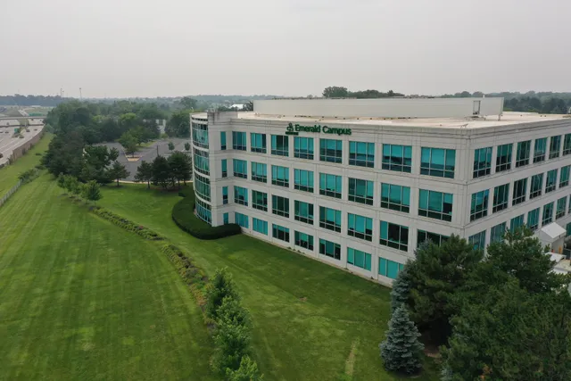 Dublin City Schools Emerald Campus