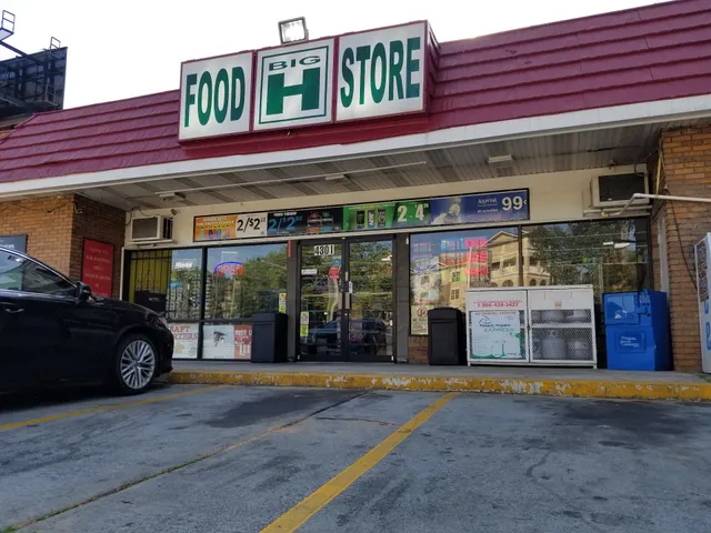 BIG H Food Store