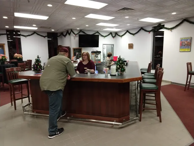 Zuhrah Shrine Center