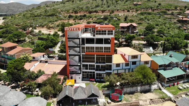 HOTEL ANGOSTURA