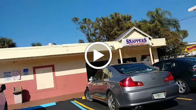 Snappers Fish & Chicken