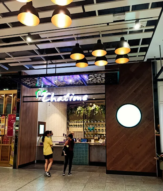 Chatime Pacific Fair - Ground Floor