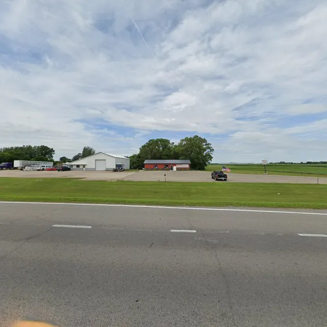 Bottoms Up Bottle Shop