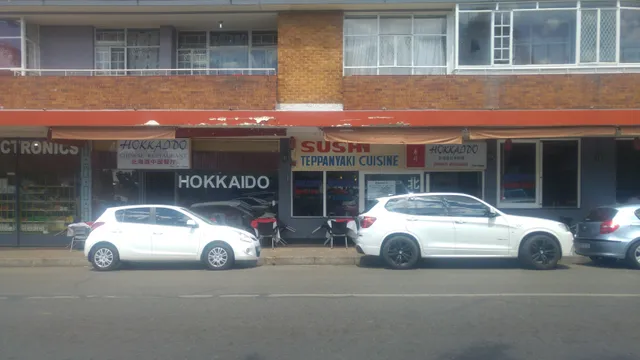 Hokkaido Japanese Restaurant