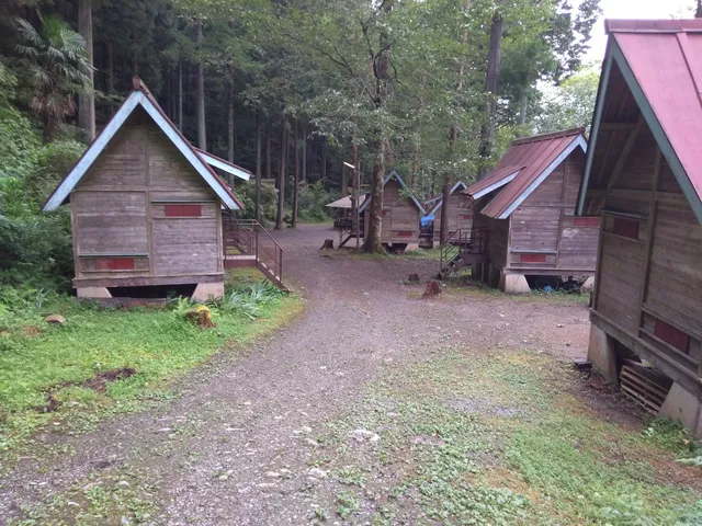 Shiroishi Camping Ground
