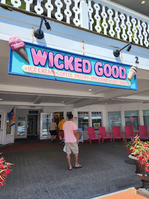 Wicked Good Ice Cream